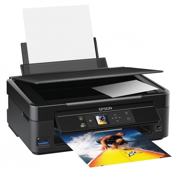 Epson Stylus SX430W Epson Stylus SX430W
